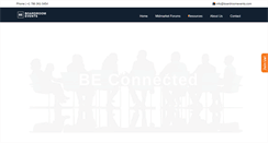 Desktop Screenshot of boardroomevents.com